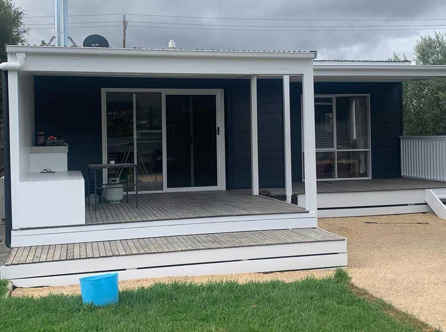 Add Color to your Life with Residential Painter Melbourne Company