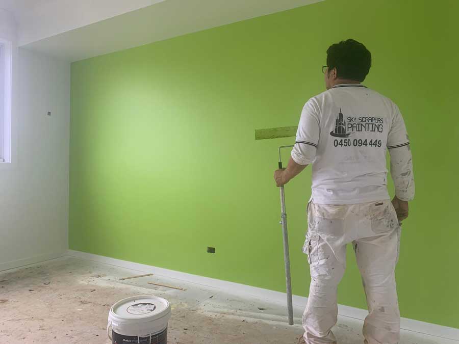 Affordable Residential Painting in Melbourne with Premium Results