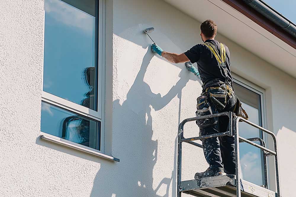 Fast and Convenient Exterior Painters Melbourne Service