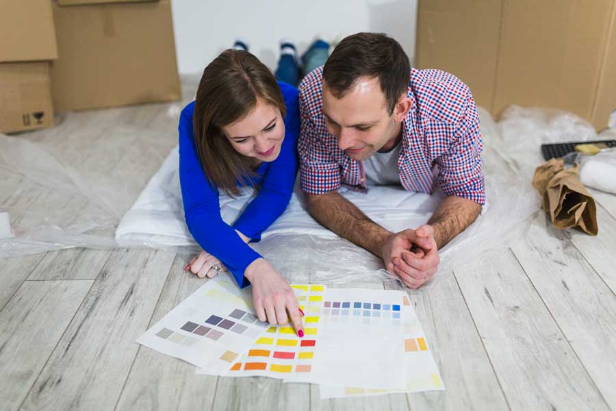 How to Choose the Right Paint Colors for Your Home