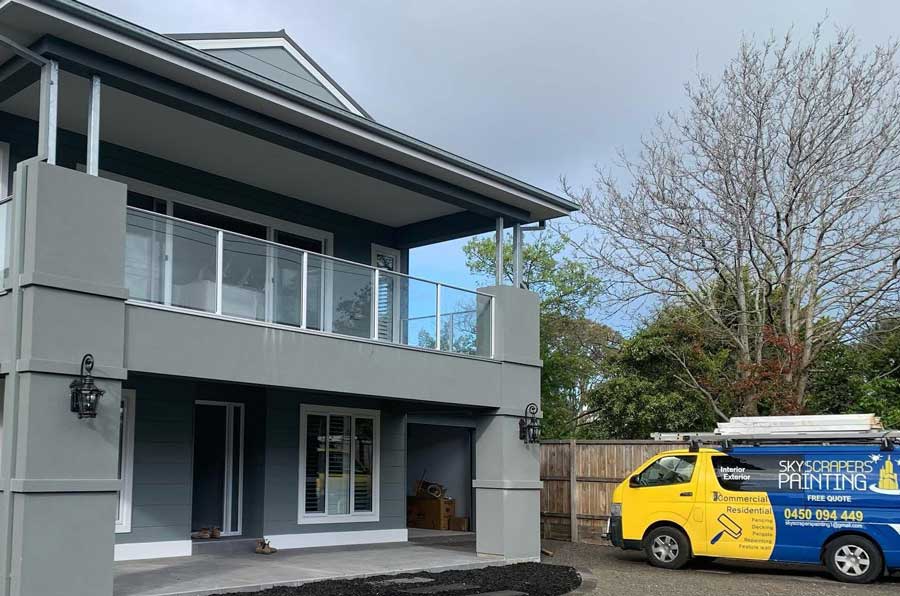 Professional House Painters in Melbourne