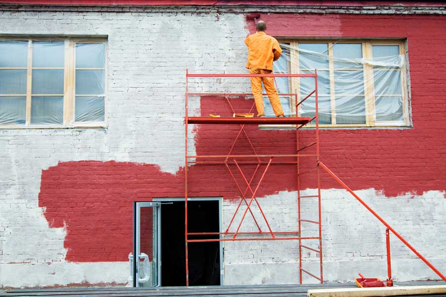 The Cost of House Painting in Melbourne