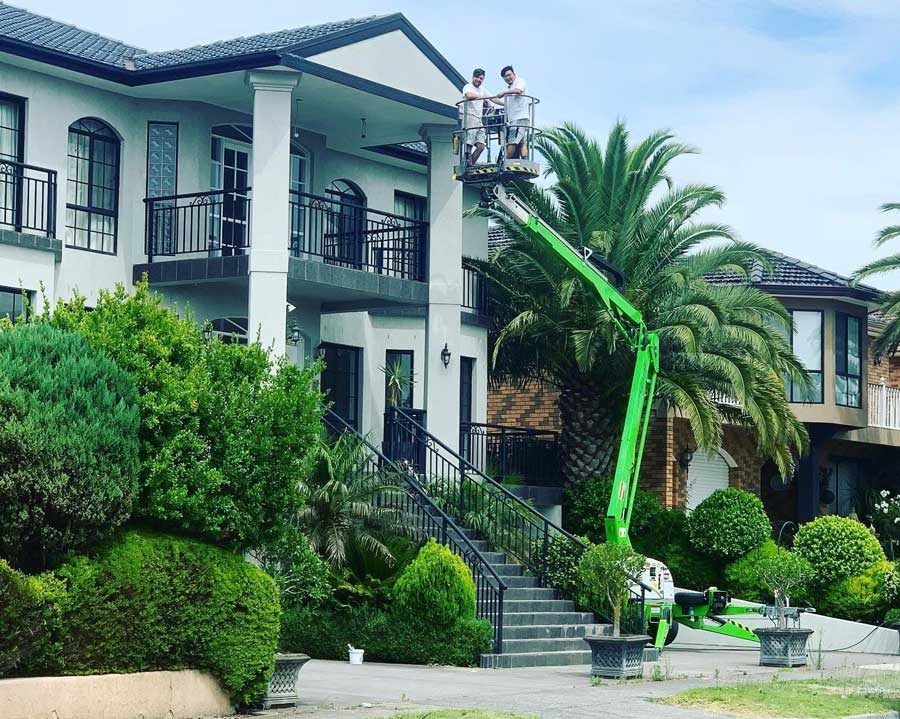 The Leading House Painters Richmond Company