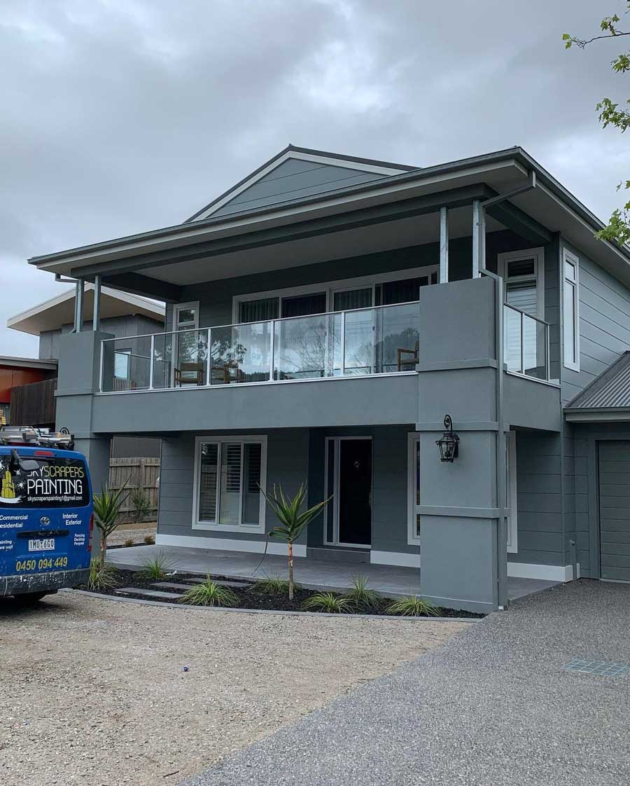 The Leading Painters Hampton Company