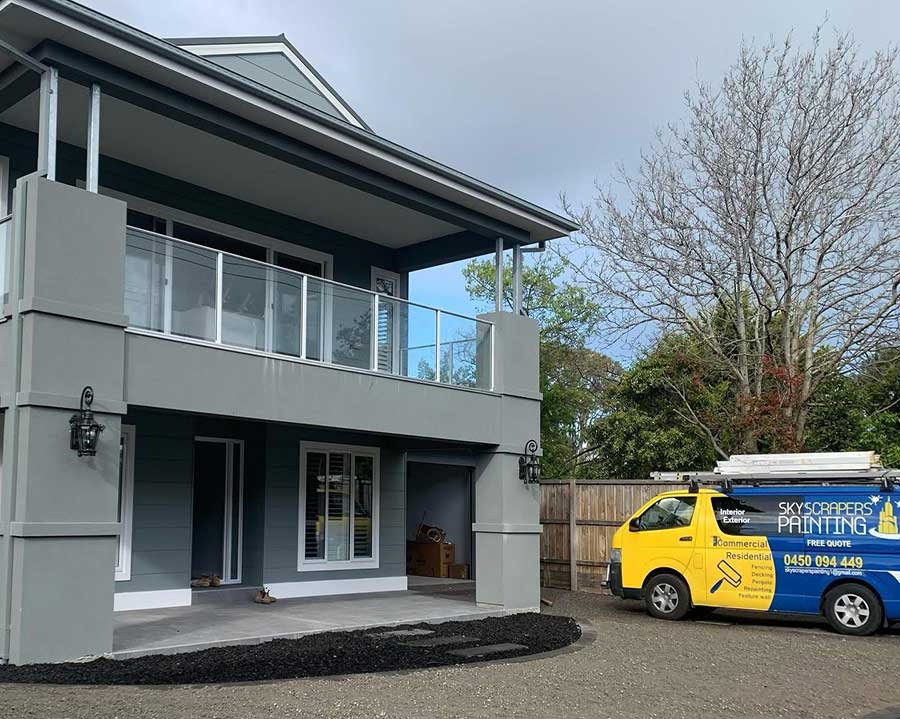 The Most Experienced Richmond House Painters