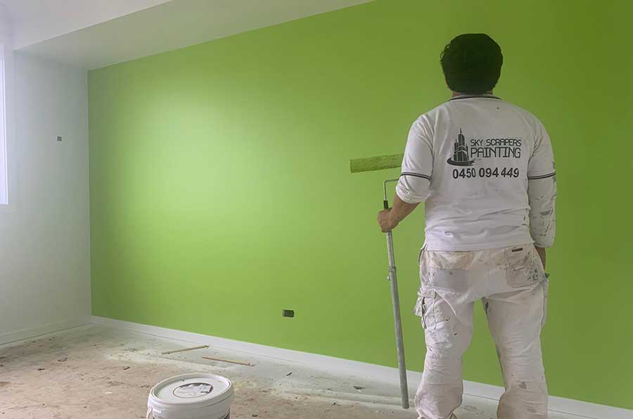 The Most Reliable Commercial Painters Melbourne Service