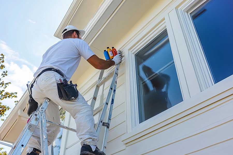 The Most Trusted Exterior Painting Melbourne Service