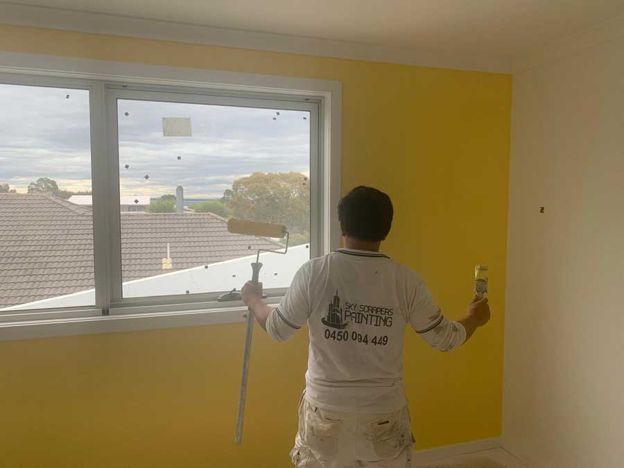 The Most Trusted Residential Painter Melbourne Service