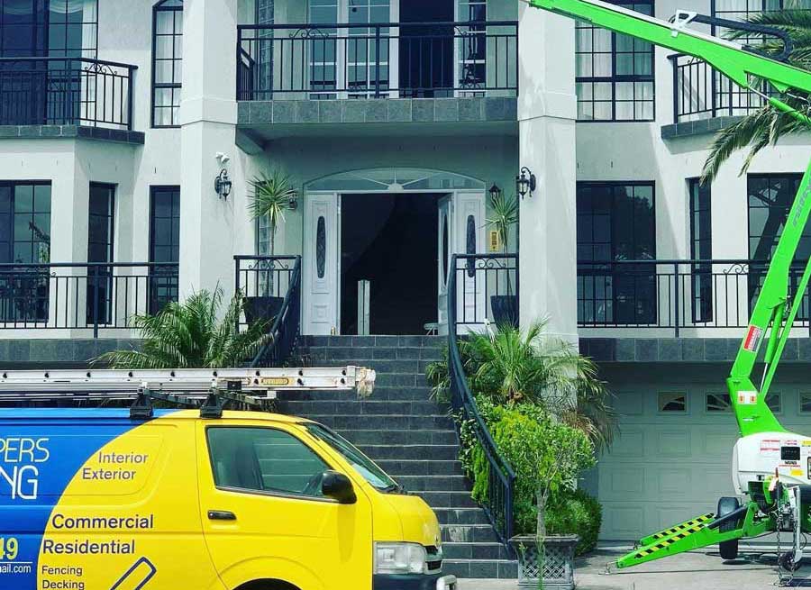 The No.1 Painters Frankston Company